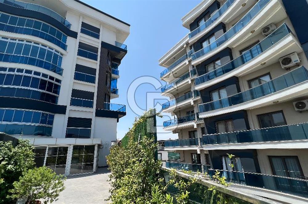 Çiğli Anadolu Caddesi Üzerinde Kiralık 3+1 Teraslı Tasarım Daire 