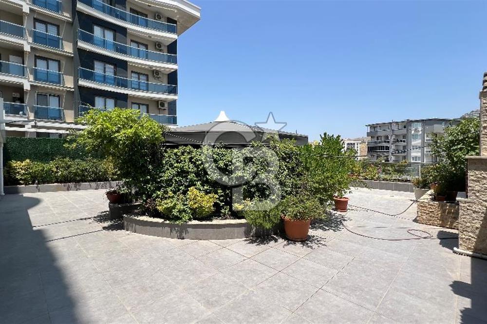 Çiğli Anadolu Caddesi Üzerinde Kiralık 3+1 Teraslı Tasarım Daire 