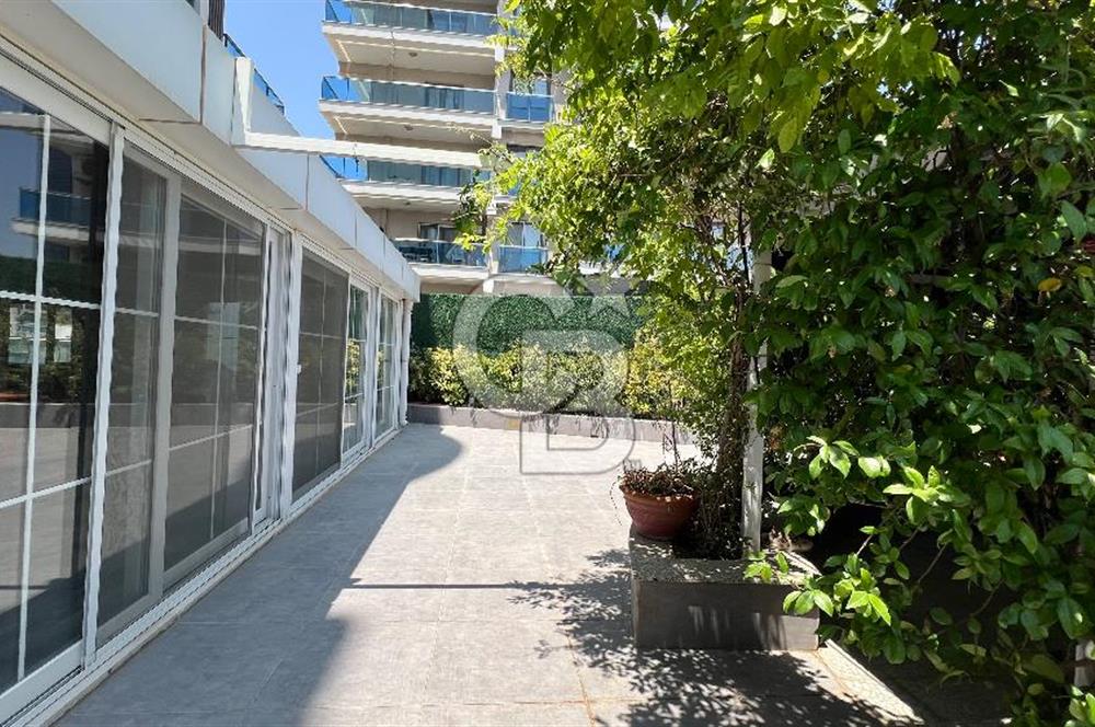 Çiğli Anadolu Caddesi Üzerinde Kiralık 3+1 Teraslı Tasarım Daire 