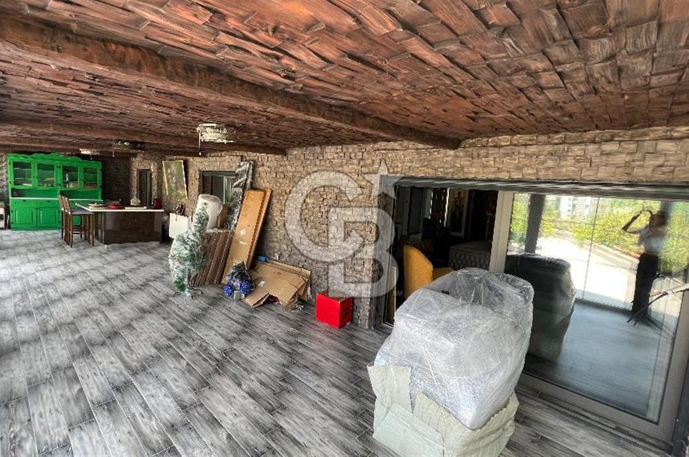 Çiğli Anadolu Caddesi Üzerinde Kiralık 3+1 Teraslı Tasarım Daire 