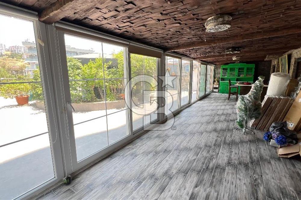 Çiğli Anadolu Caddesi Üzerinde Kiralık 3+1 Teraslı Tasarım Daire 