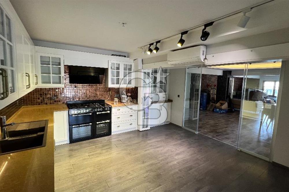 Çiğli Anadolu Caddesi Üzerinde Kiralık 3+1 Teraslı Tasarım Daire 