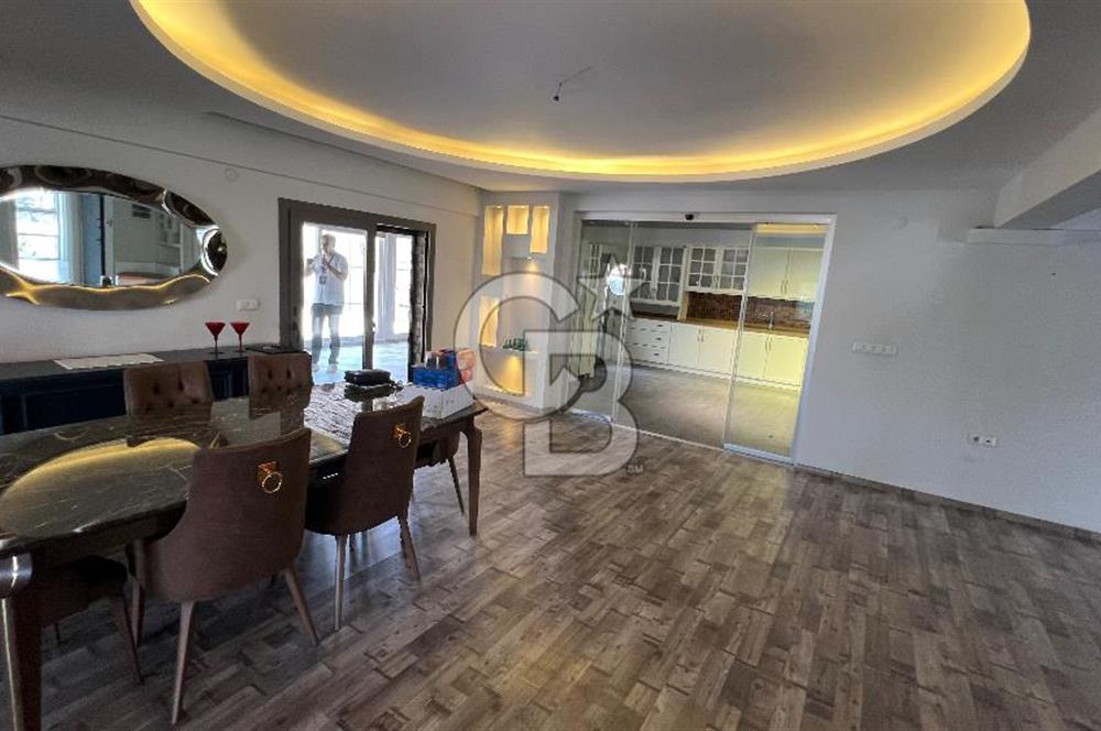 Çiğli Anadolu Caddesi Üzerinde Kiralık 3+1 Teraslı Tasarım Daire 