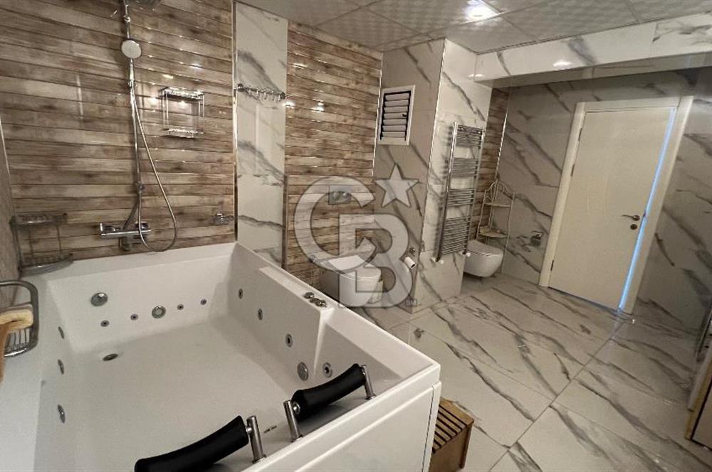 Çiğli Anadolu Caddesi Üzerinde Kiralık 3+1 Teraslı Tasarım Daire 