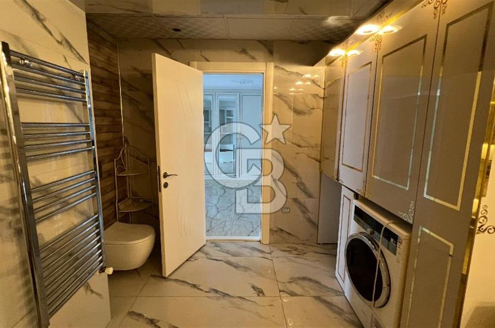 Çiğli Anadolu Caddesi Üzerinde Kiralık 3+1 Teraslı Tasarım Daire 