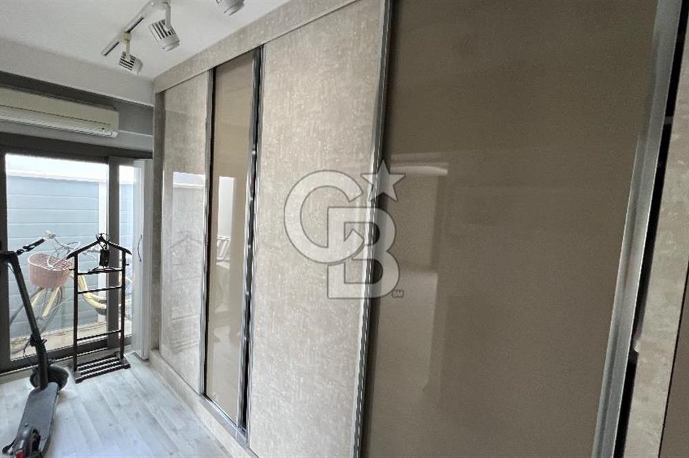 Çiğli Anadolu Caddesi Üzerinde Kiralık 3+1 Teraslı Tasarım Daire 