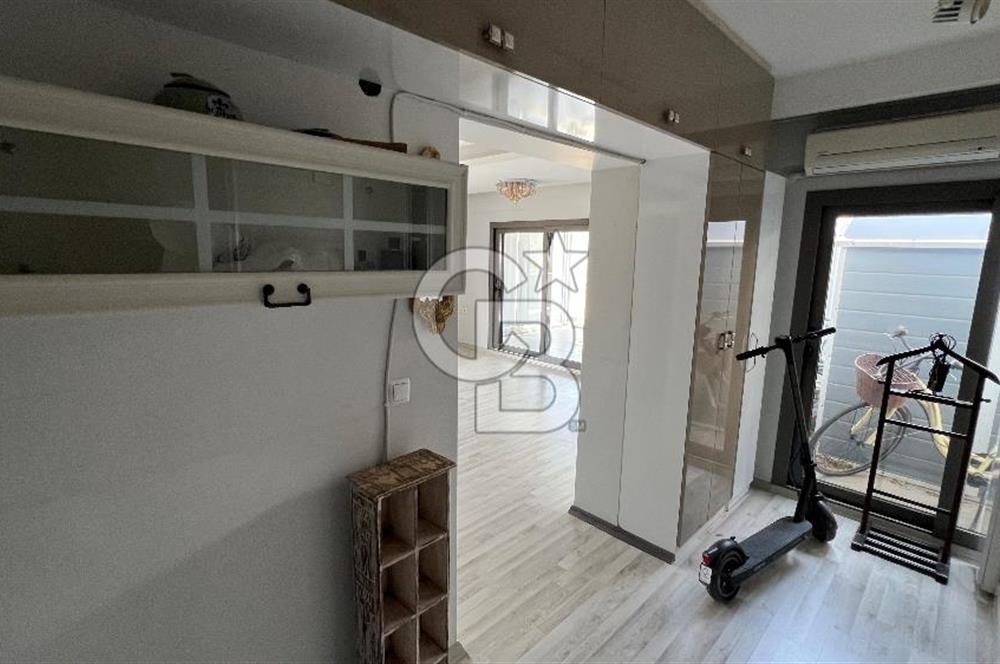 Çiğli Anadolu Caddesi Üzerinde Kiralık 3+1 Teraslı Tasarım Daire 