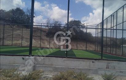 İzmir Kınık Mustaklar Köyünde 72 m2 Arsa ve Satılık 1+1 Ev