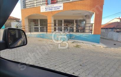 İzmir Kınık Mustaklar Köyünde 72 m2 Arsa ve Satılık 1+1 Ev