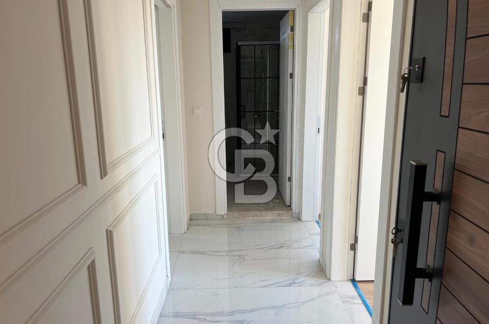 Foça Yenibağarası'nda Kiralık 2+1 Daire