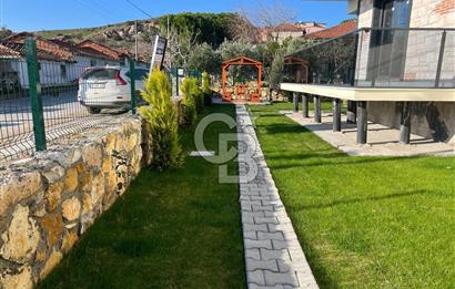 Foça Yenibağarası'nda Kiralık 2+1 Daire