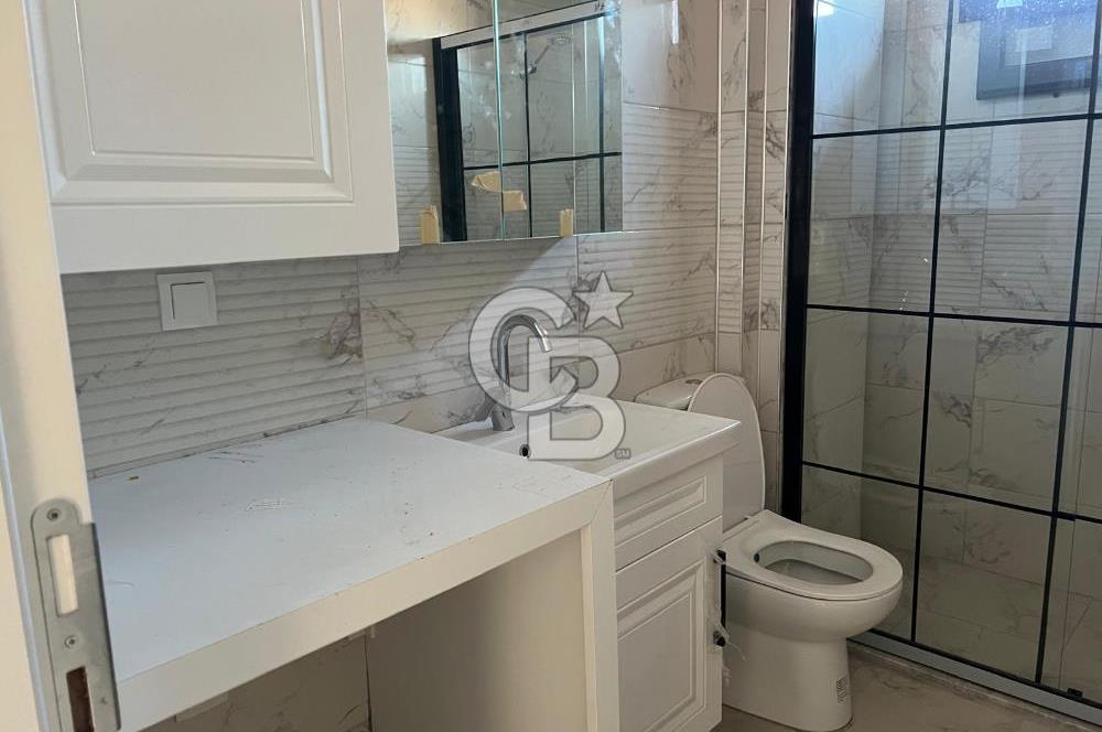 Foça Yenibağarası'nda Kiralık 2+1 Daire