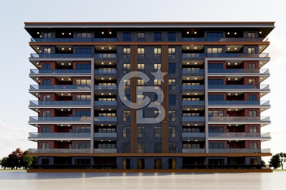 Vadi Prime’da Yaşam Başlıyor! Modern, Konforlu ve Doğayla İç İçe Bir Hayat Sizi Bekliyor!