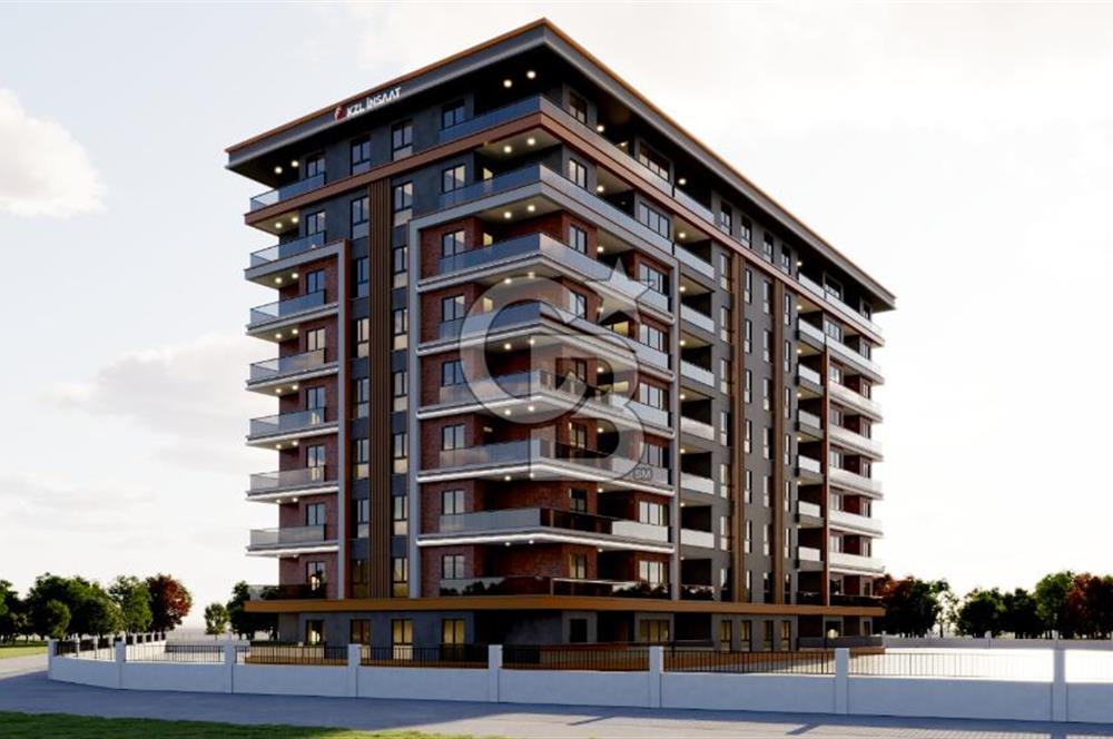 Vadi Prime’da Yaşam Başlıyor! Modern, Konforlu ve Doğayla İç İçe Bir Hayat Sizi Bekliyor!