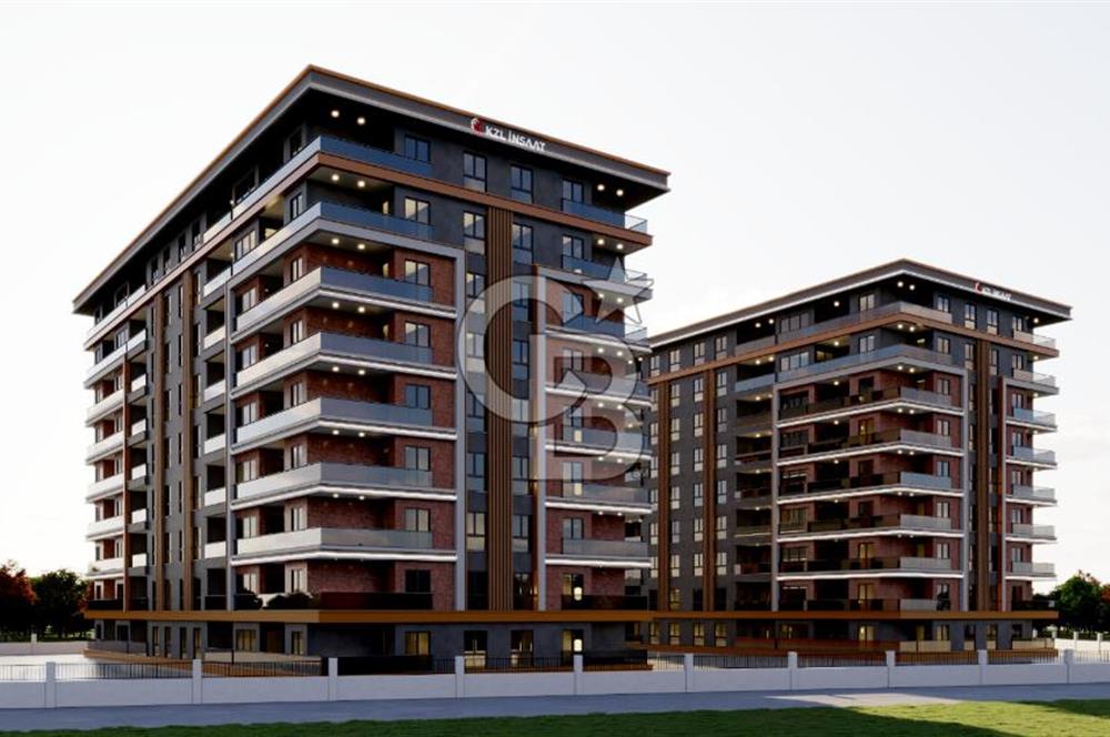 Vadi Prime’da Yaşam Başlıyor! Modern, Konforlu ve Doğayla İç İçe Bir Hayat Sizi Bekliyor!