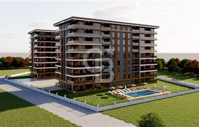 Vadi Prime’da Yaşam Başlıyor! Modern, Konforlu ve Doğayla İç İçe Bir Hayat Sizi Bekliyor!