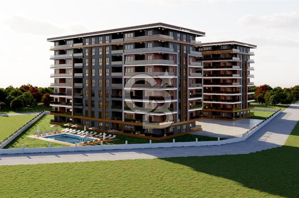 Vadi Prime’da Yaşam Başlıyor! Modern, Konforlu ve Doğayla İç İçe Bir Hayat Sizi Bekliyor!