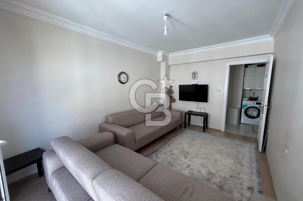 YENİHALLE GAZİ MAHALLESİ'DE KATTA YAPILI SATILIK 2+1 DAİRE