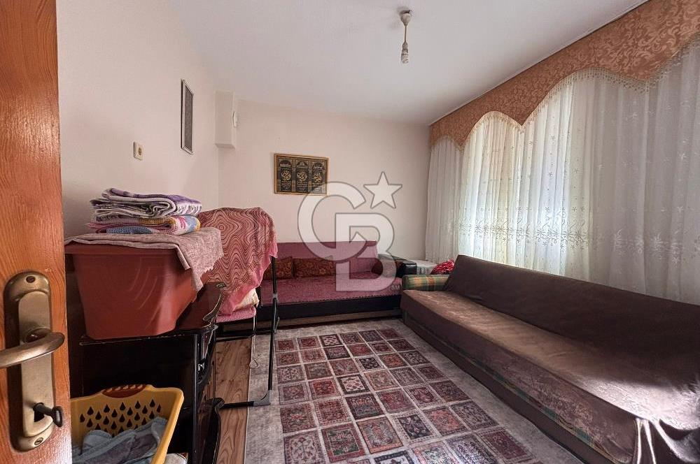 SARNIÇ FATİH MH.DE MÜŞTEMİLATLI SATILIK 3+1 BAHÇE KATI