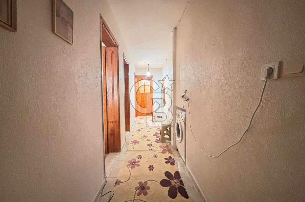 SARNIÇ FATİH MH.DE MÜŞTEMİLATLI SATILIK 3+1 BAHÇE KATI