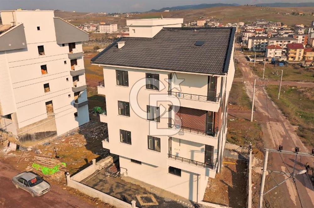 ÇİFTLİKKÖY SULTANİYE MH.KÖŞE ÇİFT ÇEPHELİ DUBLEKS!.. SATILIK DAİRE 4+1