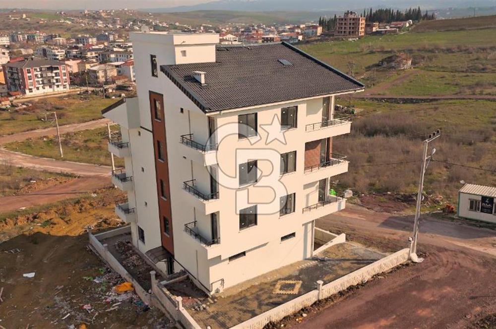 ÇİFTLİKKÖY SULTANİYE MH.KÖŞE ÇİFT ÇEPHELİ DUBLEKS!.. SATILIK DAİRE 4+1