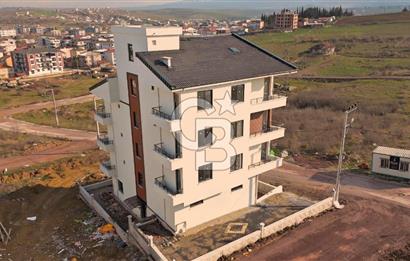 ÇİFTLİKKÖY SULTANİYE MH.KÖŞE ÇİFT ÇEPHELİ DUBLEKS!.. SATILIK DAİRE 4+1