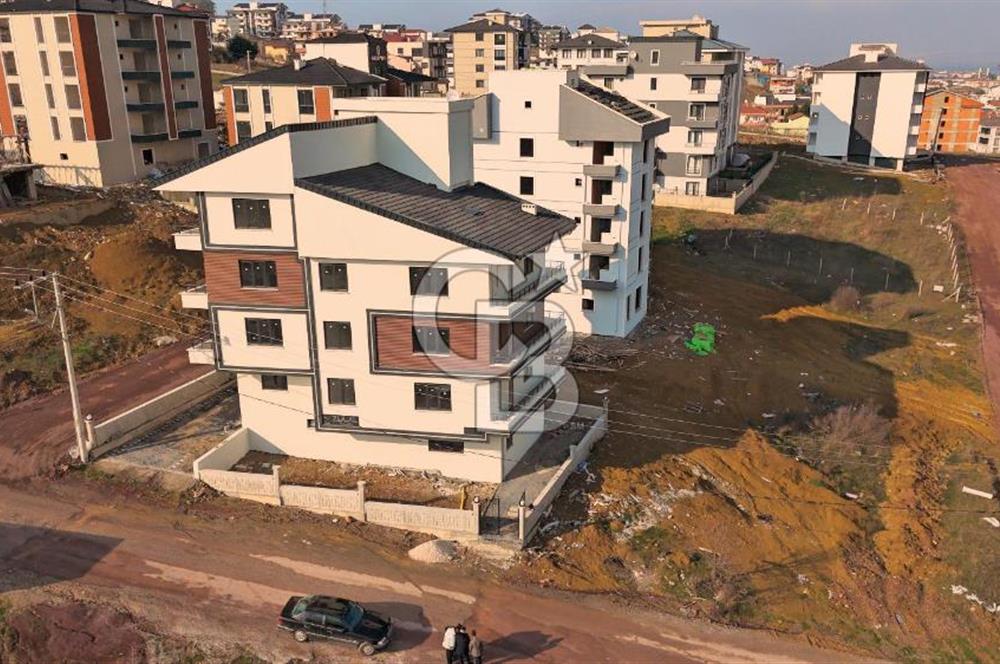 ÇİFTLİKKÖY SULTANİYE MH.KÖŞE ÇİFT ÇEPHELİ DUBLEKS!.. SATILIK DAİRE 4+1