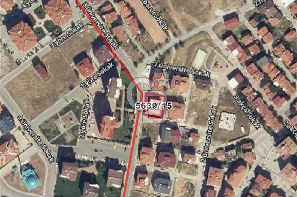 Uşak Kemalöz’de Arakat, Çift Balkonlu, 3+1 Kaçmaz Daire!