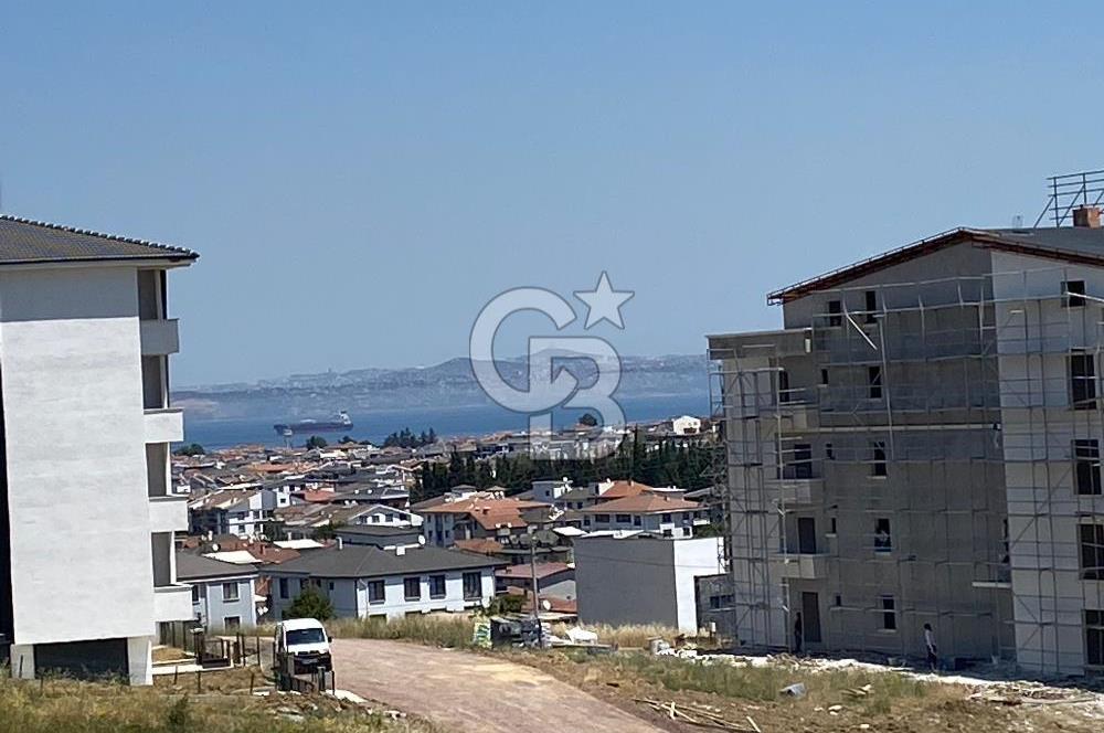 ÇİFTLİKKÖY SULTANİYE MH.KÖŞE ÇİFT ÇEPHELİ DUBLEKS!.. SATILIK DAİRE 4+1