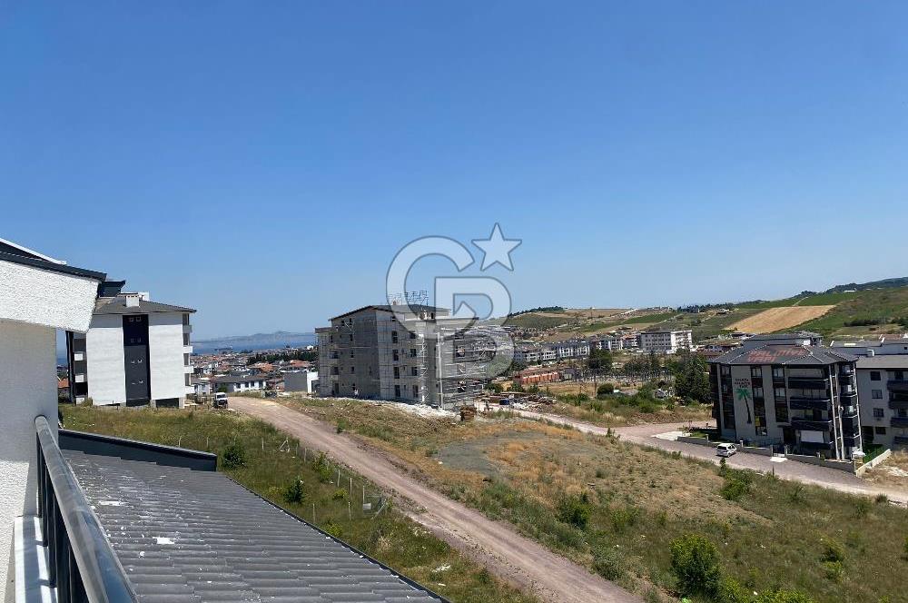 ÇİFTLİKKÖY SULTANİYE MH.KÖŞE ÇİFT ÇEPHELİ DUBLEKS!.. SATILIK DAİRE 4+1