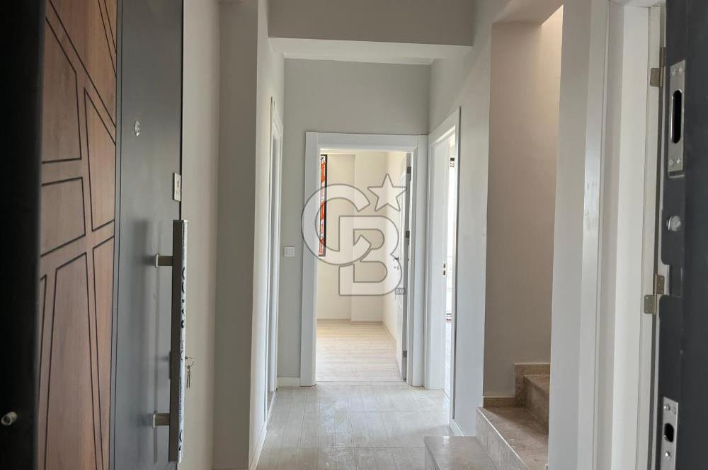 ÇİFTLİKKÖY SULTANİYE MH.KÖŞE ÇİFT ÇEPHELİ DUBLEKS!.. SATILIK DAİRE 4+1