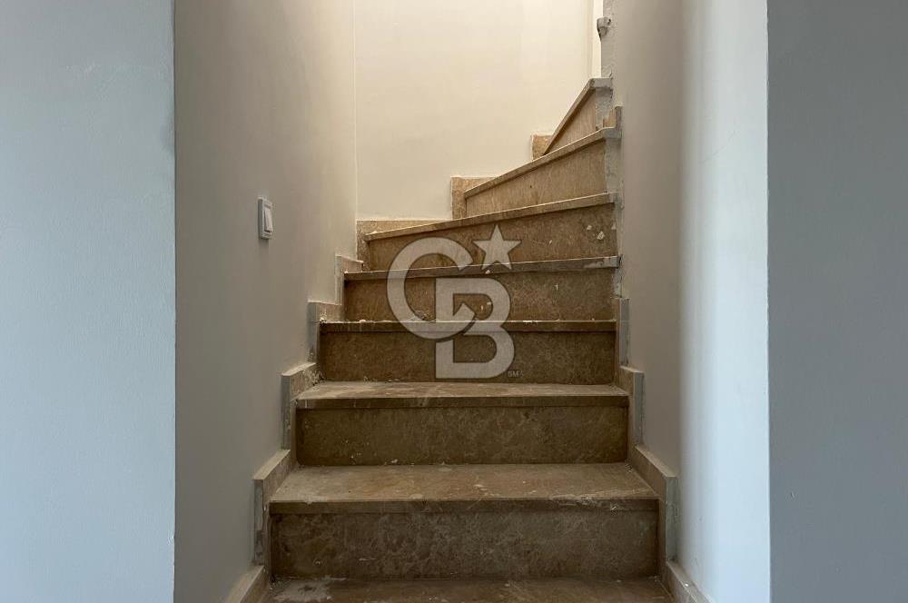 ÇİFTLİKKÖY SULTANİYE MH.KÖŞE ÇİFT ÇEPHELİ DUBLEKS!.. SATILIK DAİRE 4+1