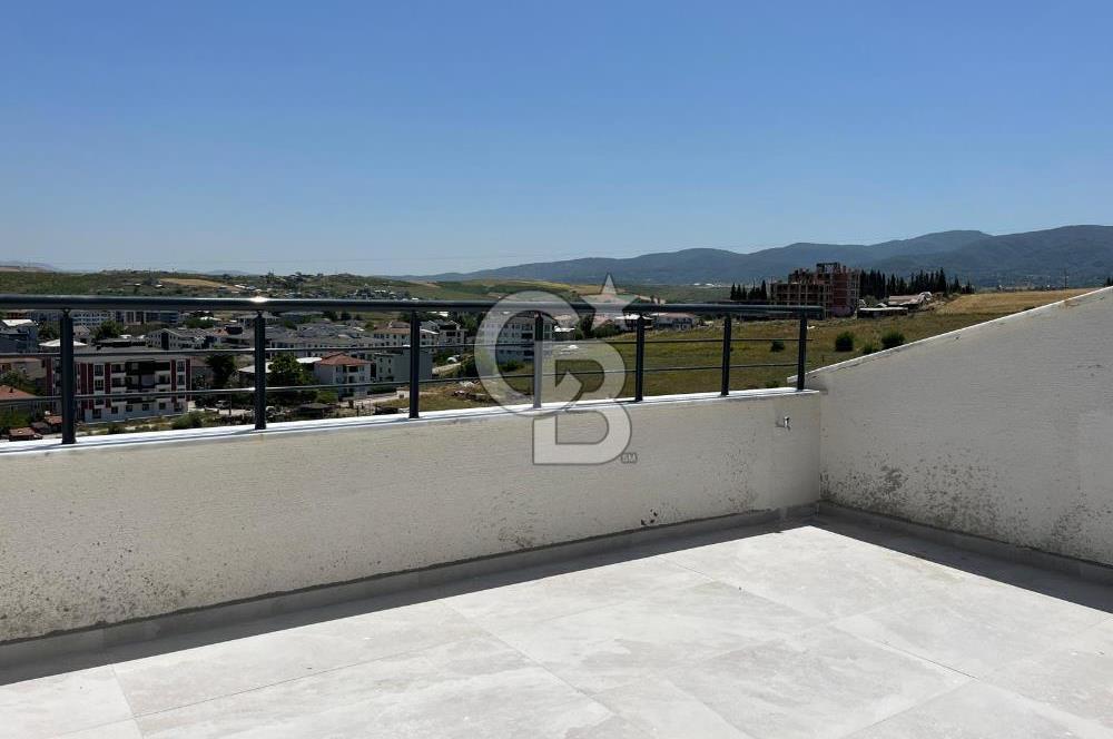 ÇİFTLİKKÖY SULTANİYE MH.KÖŞE ÇİFT ÇEPHELİ DUBLEKS!.. SATILIK DAİRE 4+1