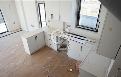 ÇANAKKALE EZİNE GEYİKLİ’DE SEA COUNTRY SİTESİ SATILIK 3+1 VİLLA