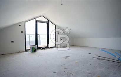 ÇANAKKALE EZİNE GEYİKLİ’DE SEA COUNTRY SİTESİ SATILIK 3+1 VİLLA
