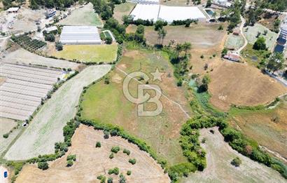 CB ARDENDEN KAŞ UĞRAR KÖYÜNDE 7146 M2 SATILIK TARLA