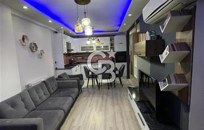 Zafertepe'de İzmirpark'a Yürüme Mesafesinde 3+1 Satılık Daire