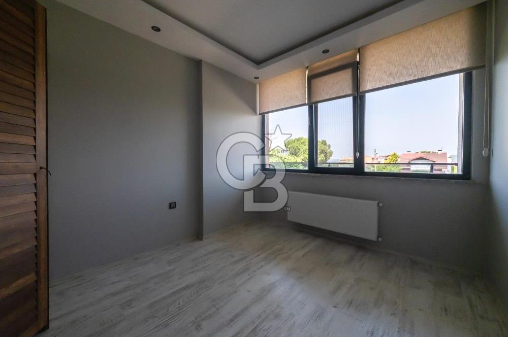 ÇANAKKALE GÜZELYALI'DA KİRALIK VİLLA