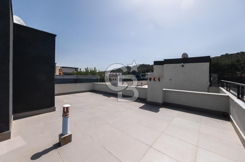 ÇANAKKALE GÜZELYALI'DA KİRALIK VİLLA