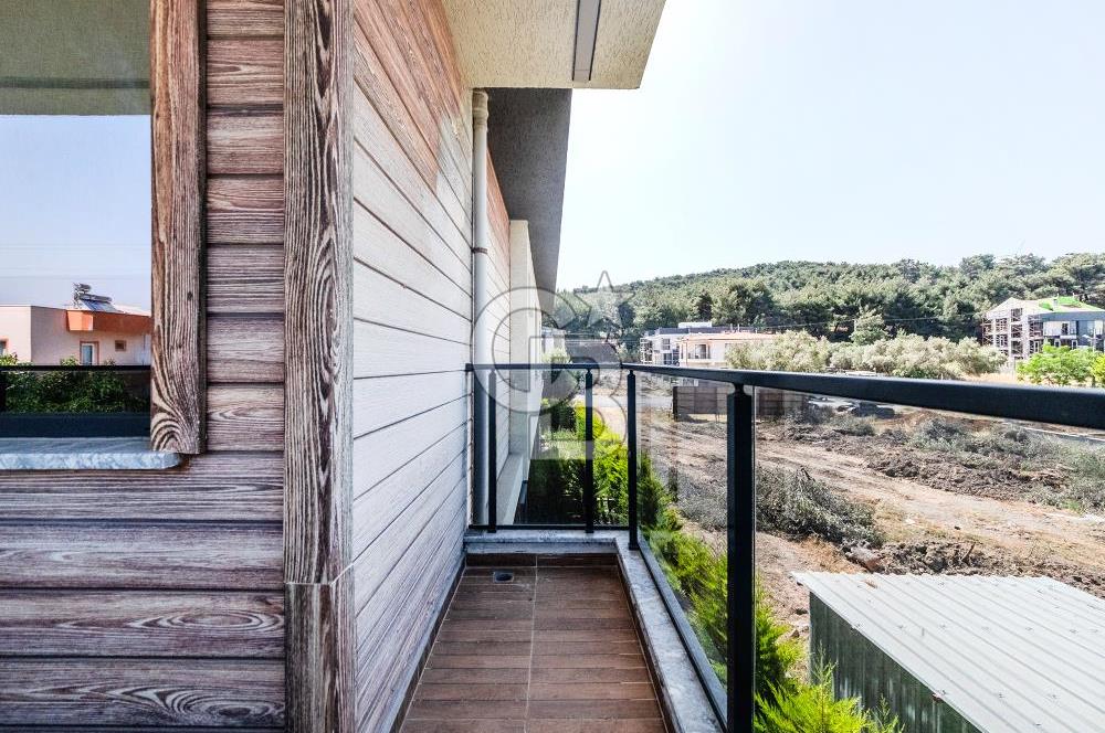 ÇANAKKALE GÜZELYALI'DA KİRALIK VİLLA