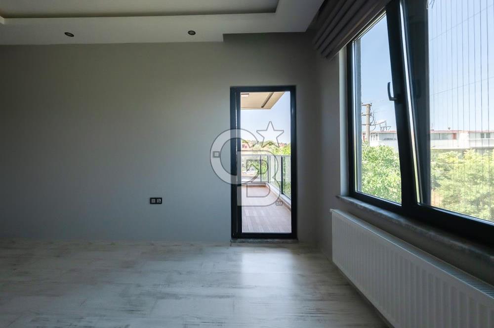 ÇANAKKALE GÜZELYALI'DA KİRALIK VİLLA