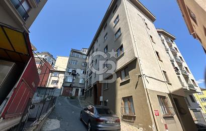 Kağıthane Gürsel Satılık 1+1 Daire Yeni Bina Asansör Otopark 