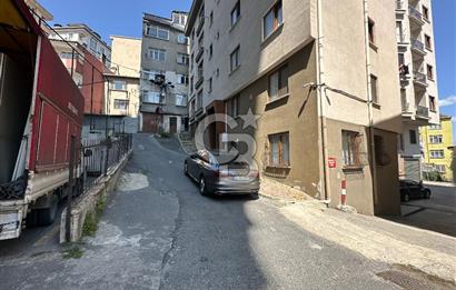 Kağıthane Gürsel Satılık 1+1 Daire Yeni Bina Asansör Otopark 