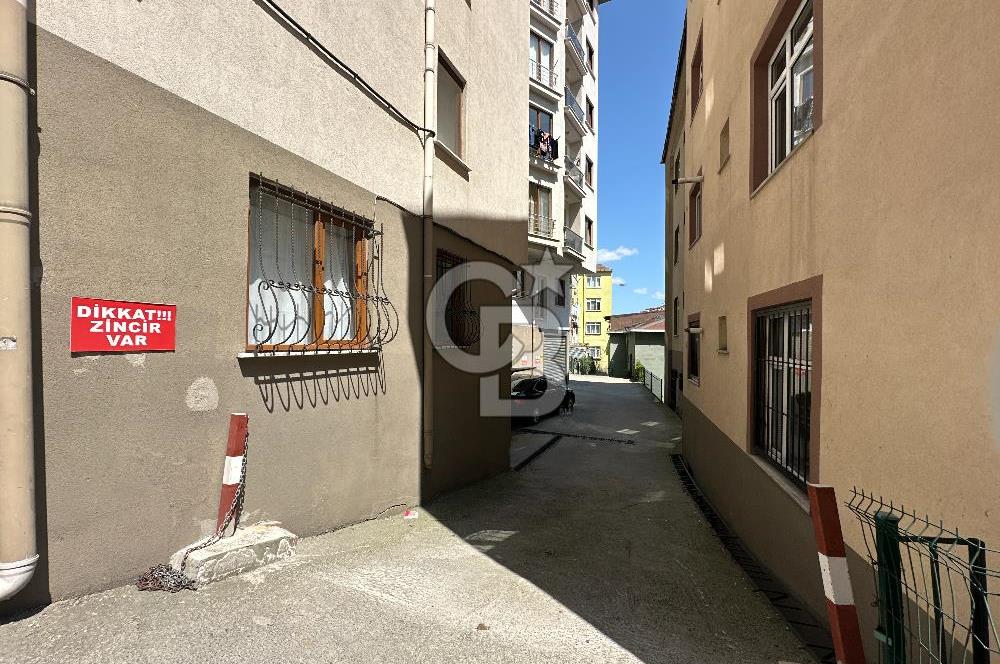 Kağıthane Gürsel Satılık 1+1 Daire Yeni Bina Asansör Otopark 