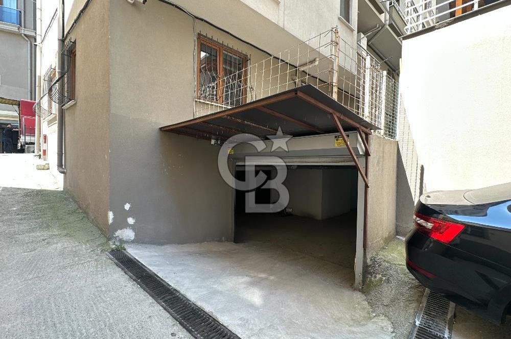 Kağıthane Gürsel Satılık 1+1 Daire Yeni Bina Asansör Otopark 
