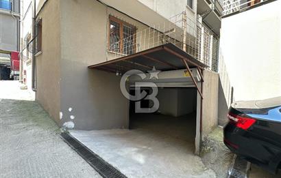 Kağıthane Gürsel Satılık 1+1 Daire Yeni Bina Asansör Otopark 