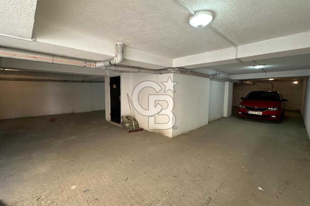 Kağıthane Gürsel Satılık 1+1 Daire Yeni Bina Asansör Otopark 