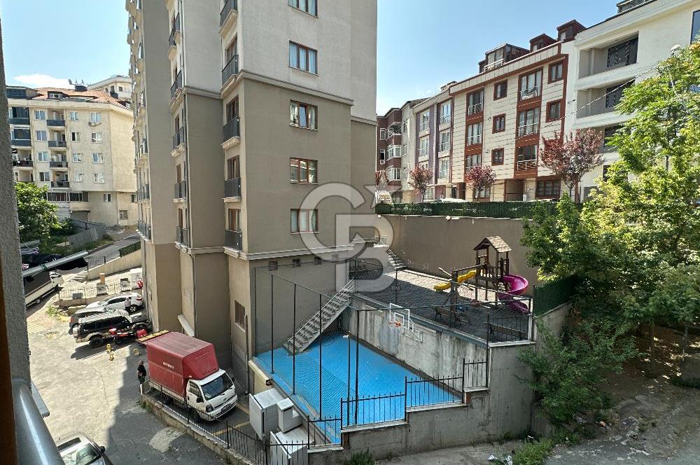 Kağıthane Gürsel Satılık 1+1 Daire Yeni Bina Asansör Otopark 