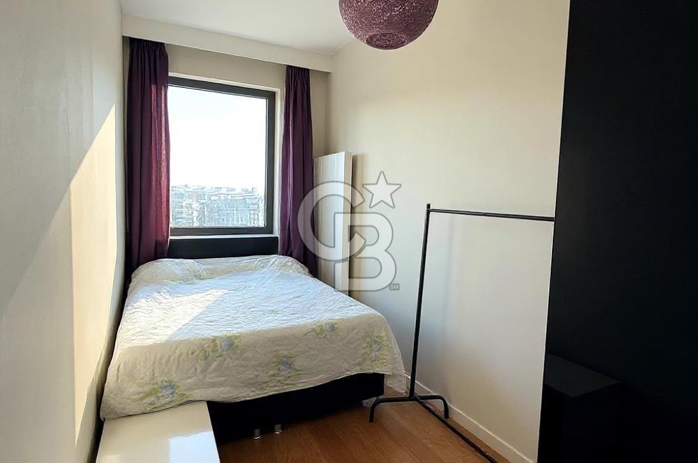 [CB SE7EN] G PLUS RESIDENCETA 2+1 FULL EŞYALI KİRALIK DAİRE